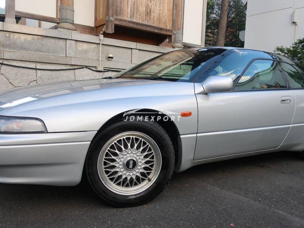 Subaru Alcyone SVX 1995 thumbnail 17