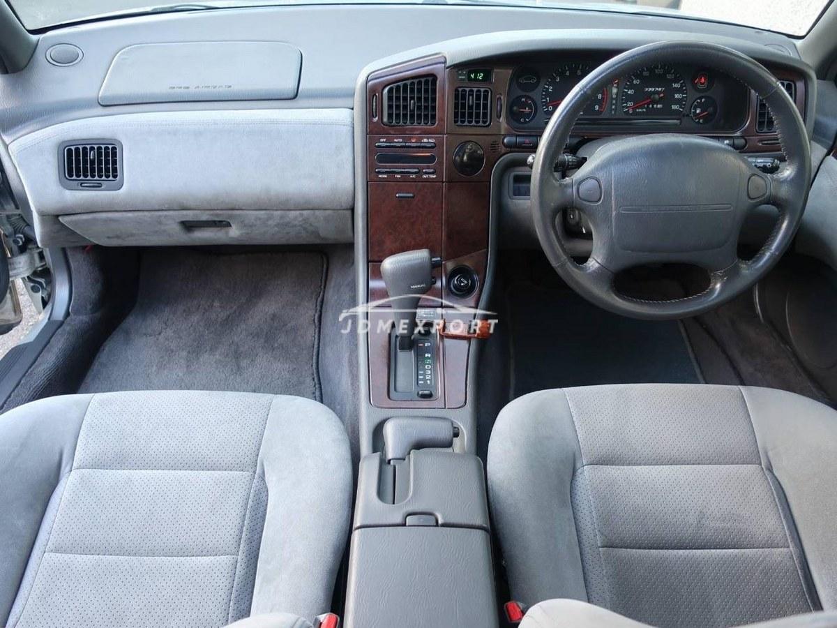Subaru Alcyone SVX 1995 thumbnail 2