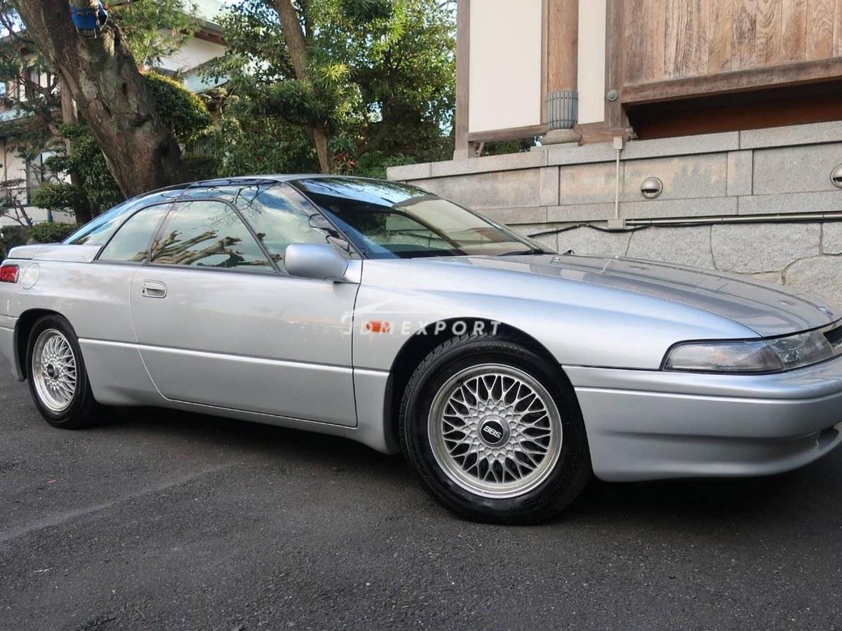 Subaru Alcyone SVX 1995 thumbnail 21