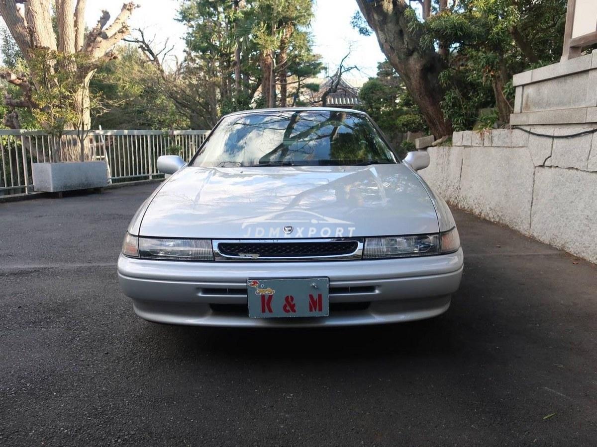 Subaru Alcyone SVX 1995 thumbnail 12