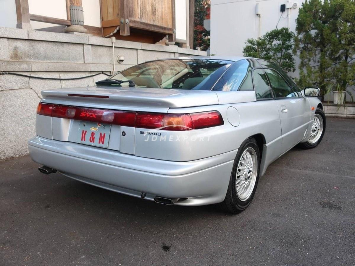 Subaru Alcyone SVX 1995 thumbnail 16