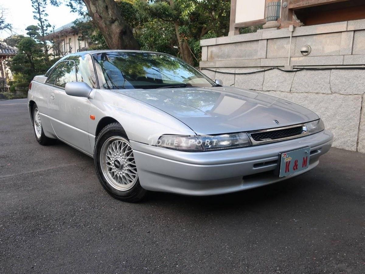 Subaru Alcyone SVX 1995 thumbnail 13