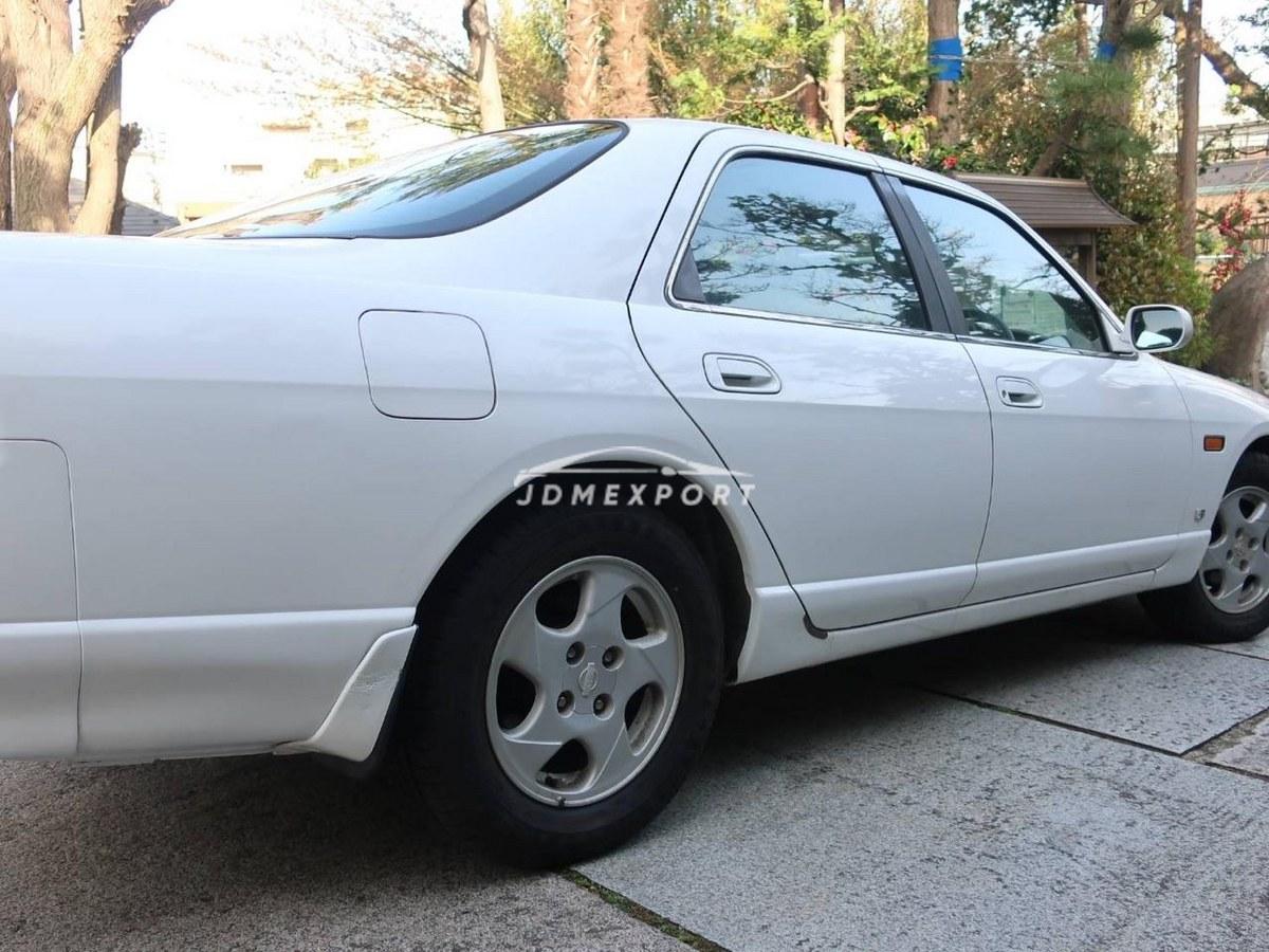 Nissan Skyline 1995 thumbnail 17