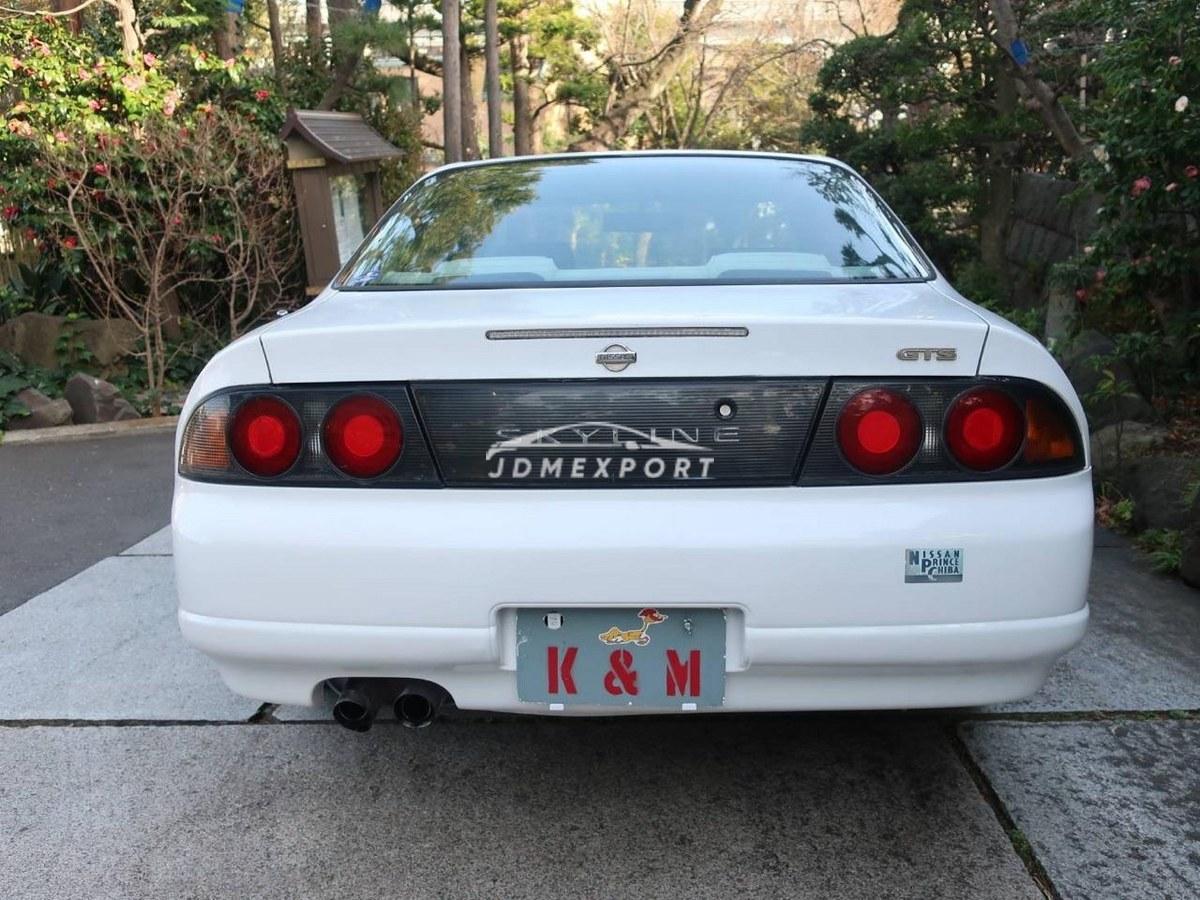 Nissan Skyline 1995 thumbnail 14