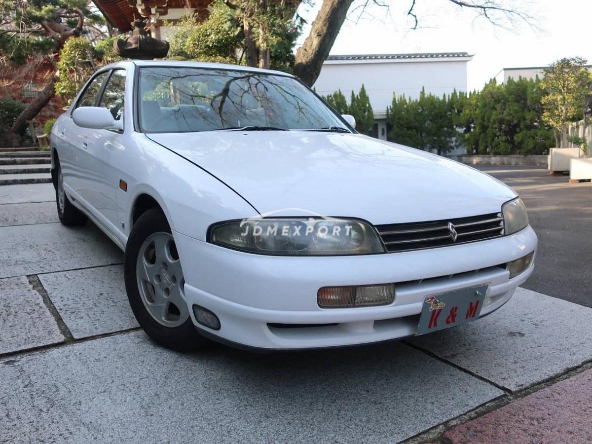 Nissan Skyline 1995 thumbnail 11