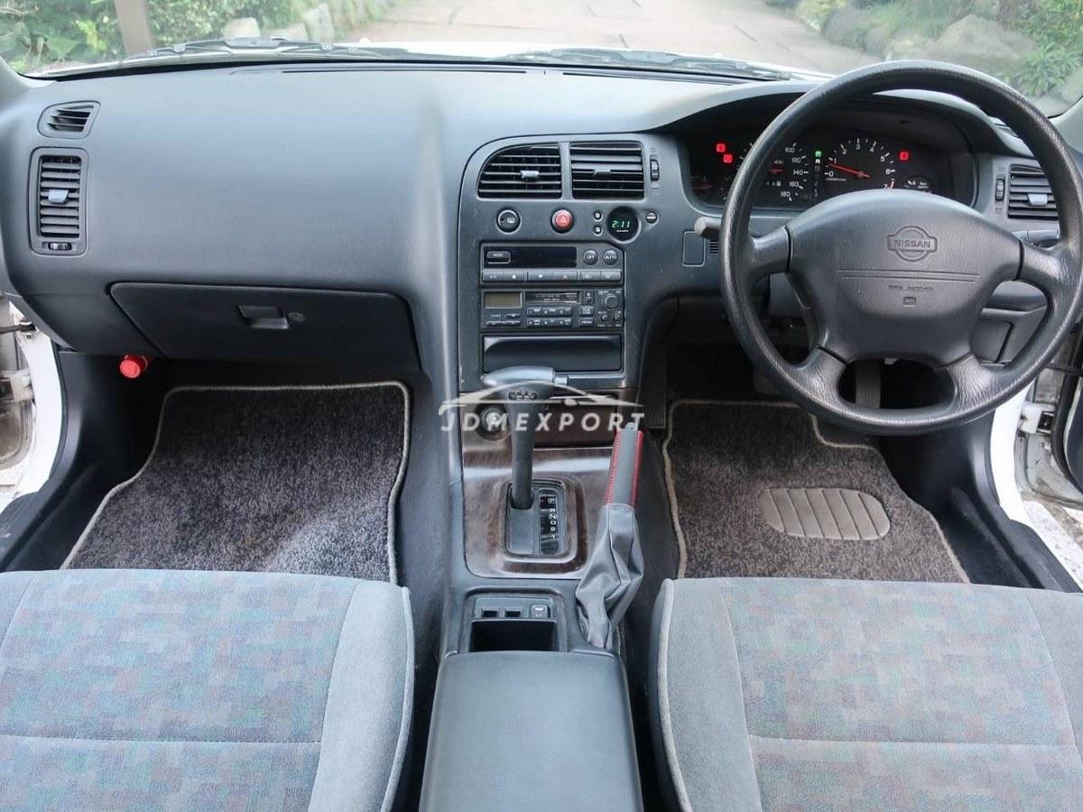Nissan Skyline 1995 thumbnail 2