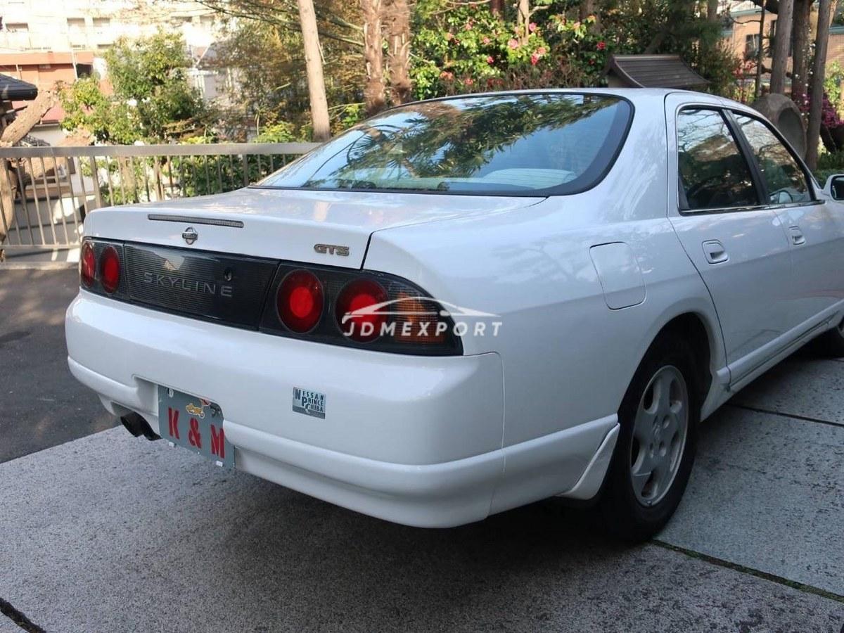 Nissan Skyline 1995 thumbnail 13