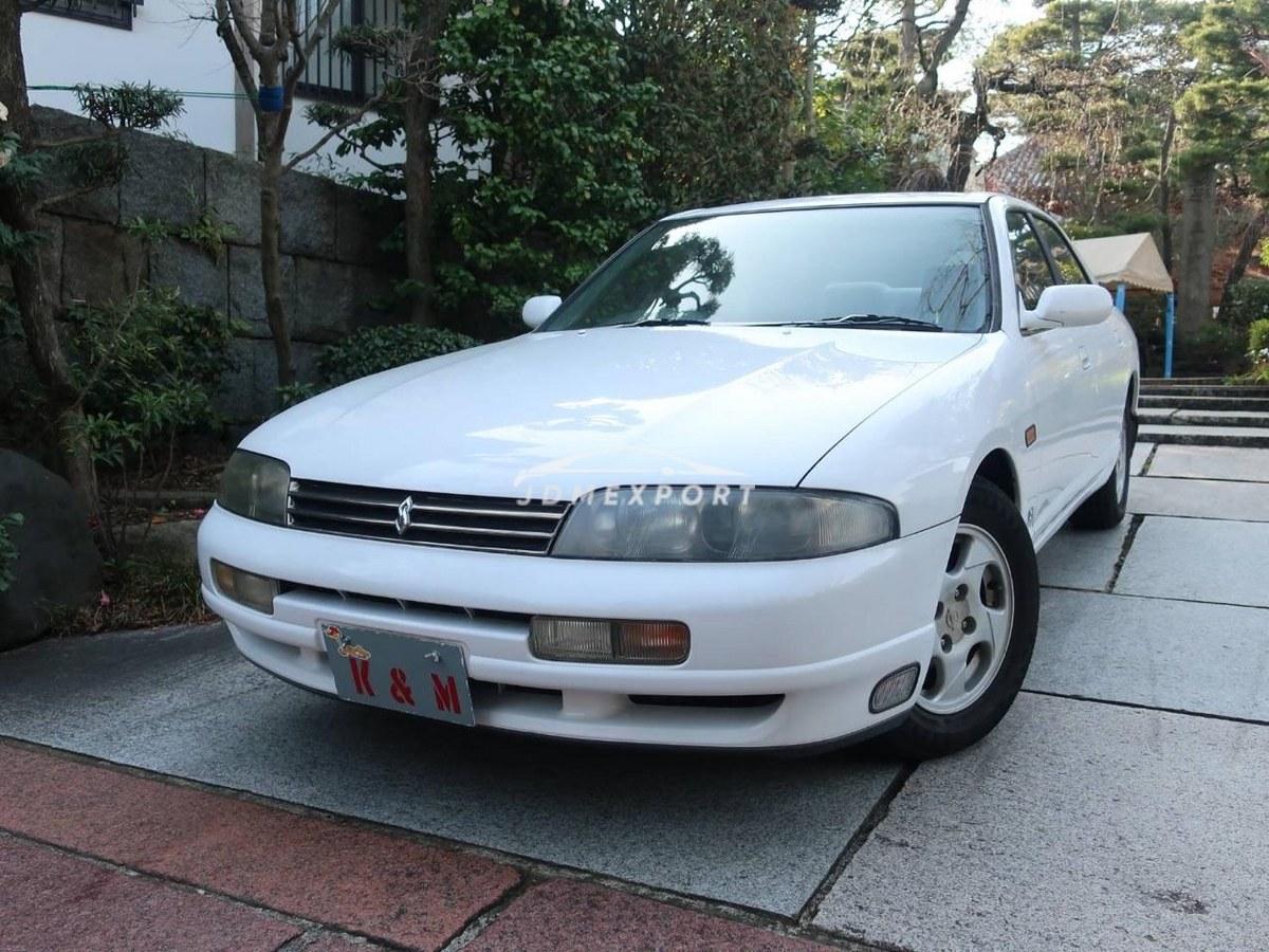1995 Nissan Skyline 2WD