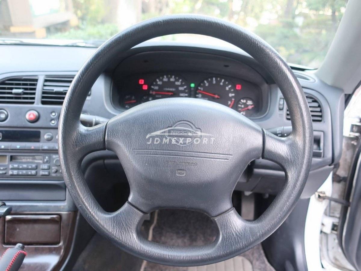 Nissan Skyline 1995 thumbnail 3