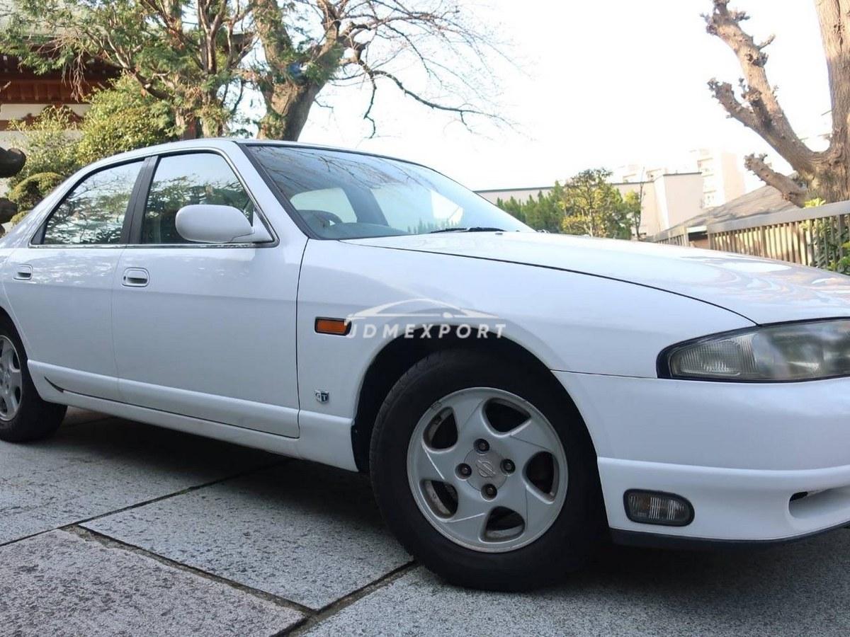 Nissan Skyline 1995 thumbnail 16