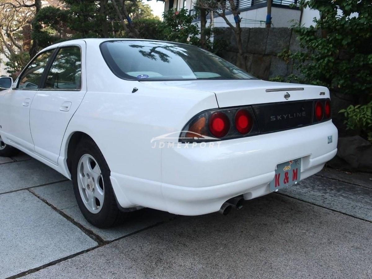 Nissan Skyline 1995 thumbnail 15