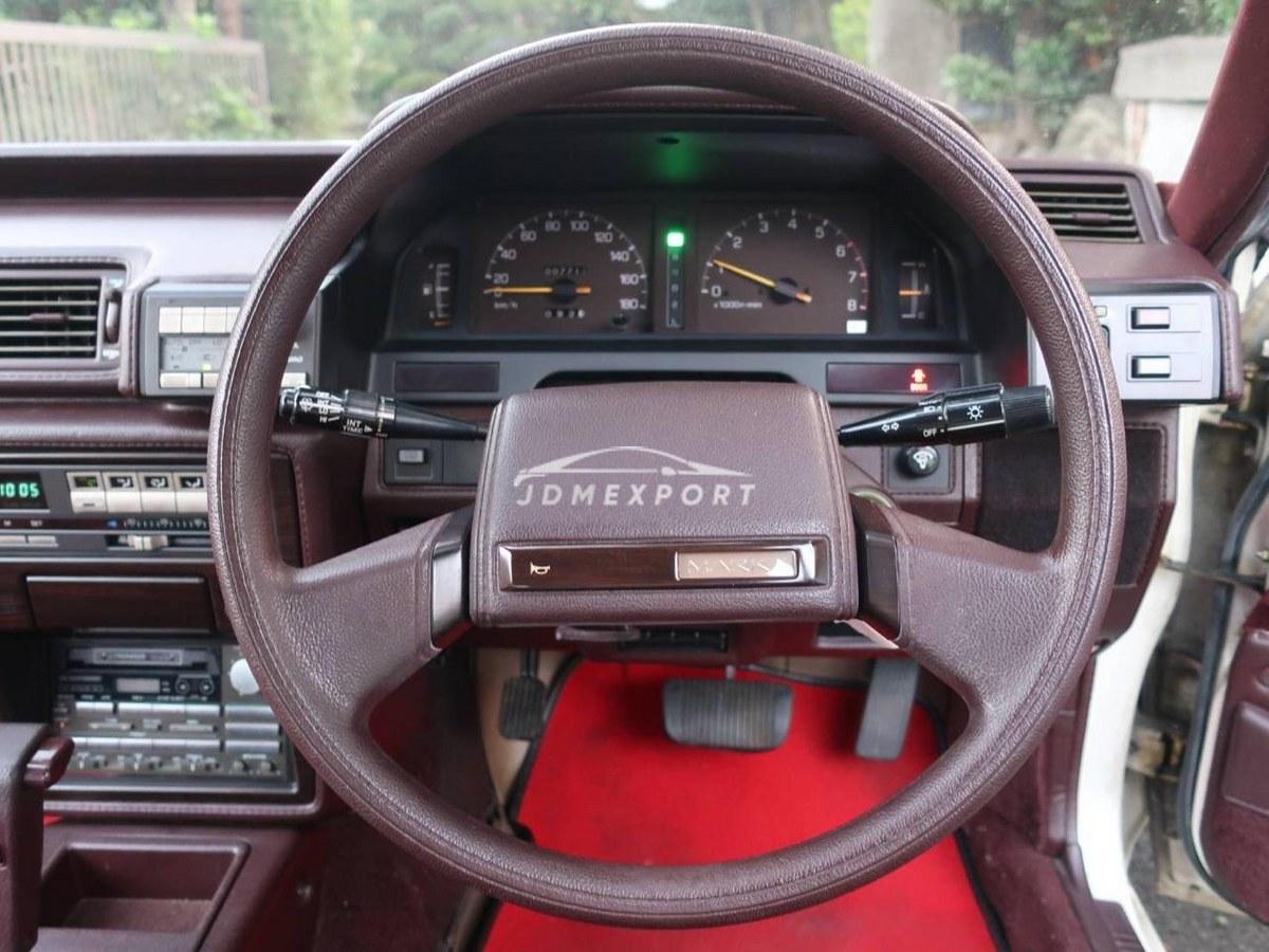 Toyota Mark II 1986 thumbnail 13