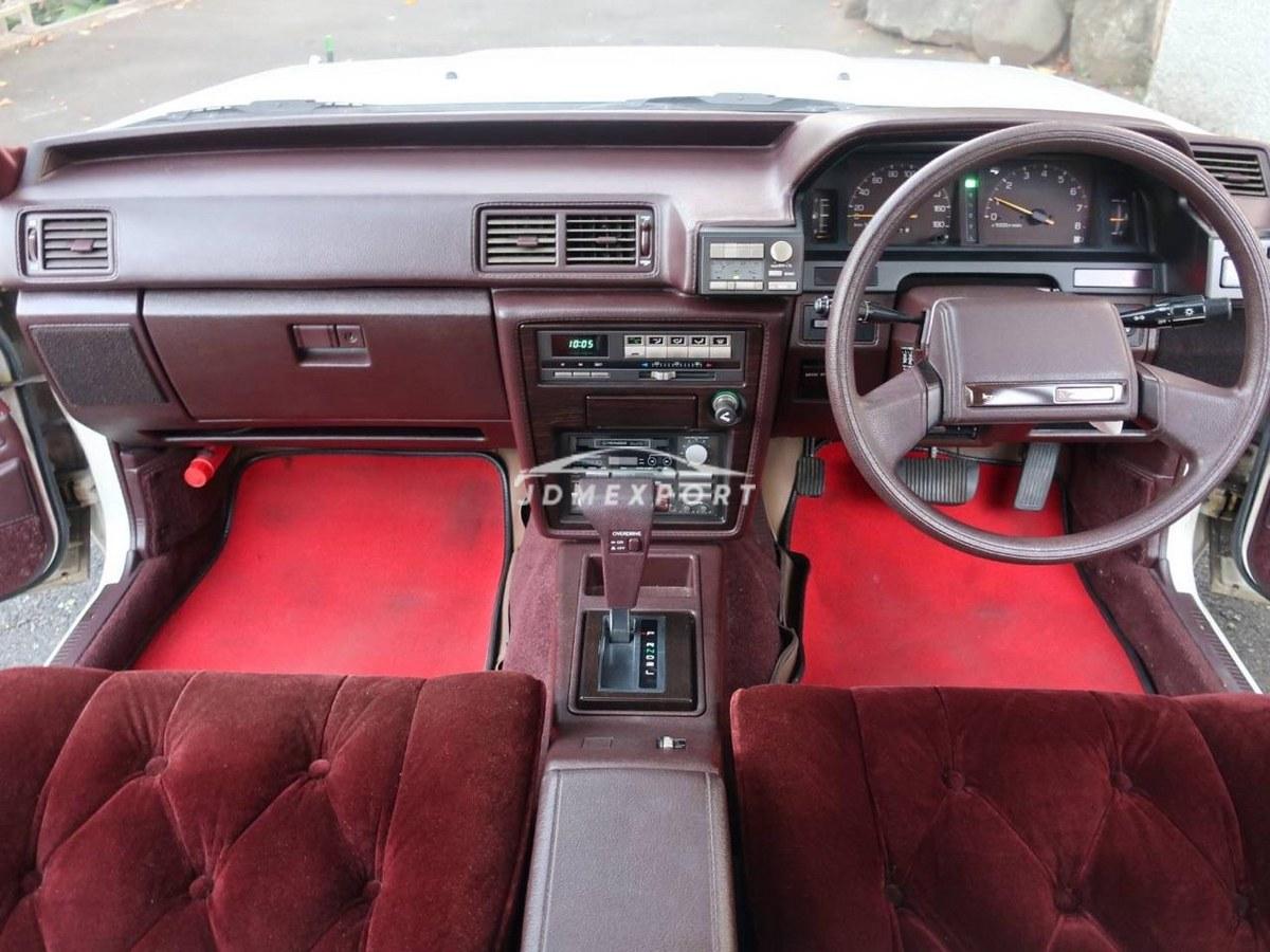 Toyota Mark II 1986 thumbnail 2