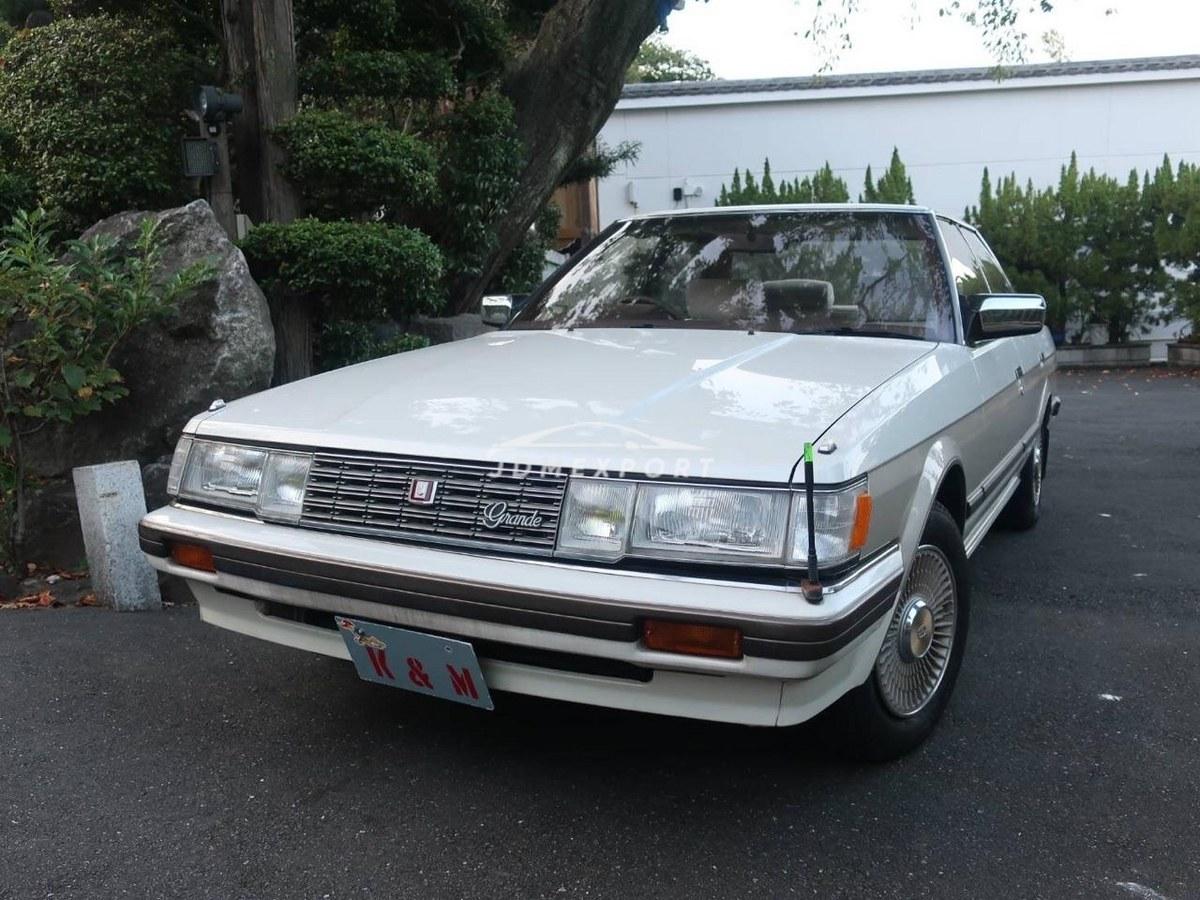 Toyota Mark II 1986