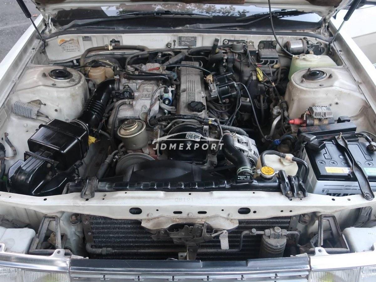 Toyota Mark II 1986 thumbnail 18