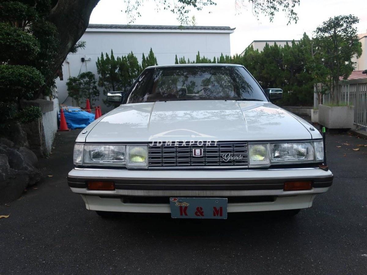 Toyota Mark II 1986 thumbnail 3