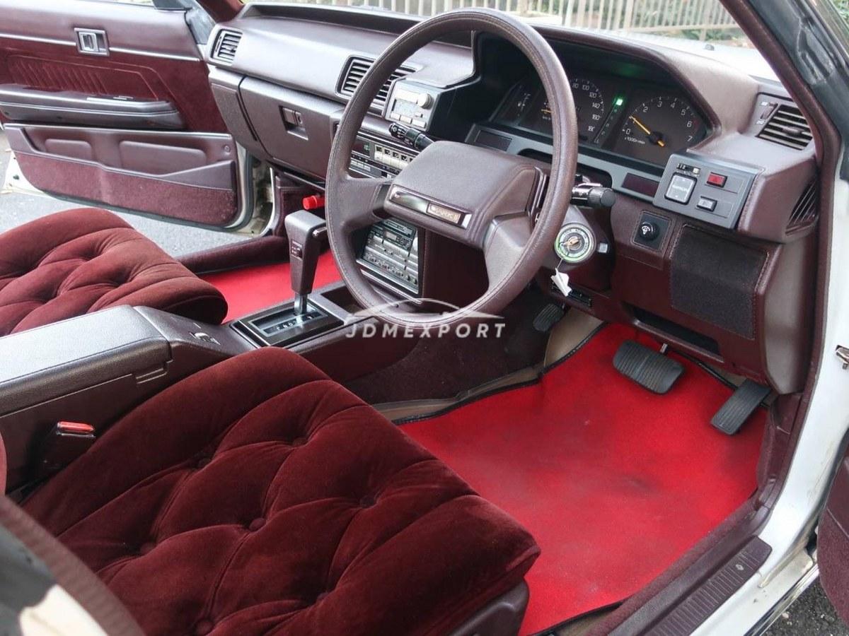 Toyota Mark II 1986 thumbnail 12