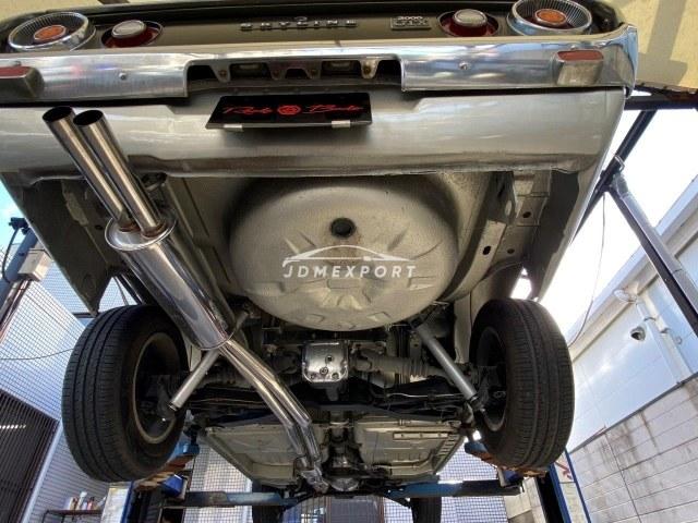 Nissan Skyline Coupe 1974 thumbnail 18