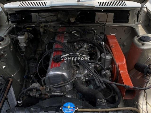 Nissan Skyline Coupe 1974 thumbnail 15