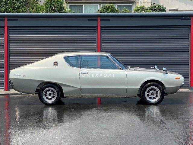 Nissan Skyline Coupe 1974 thumbnail 28