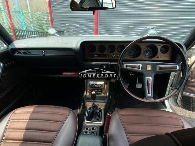 Nissan Skyline Coupe 1974 thumbnail 3