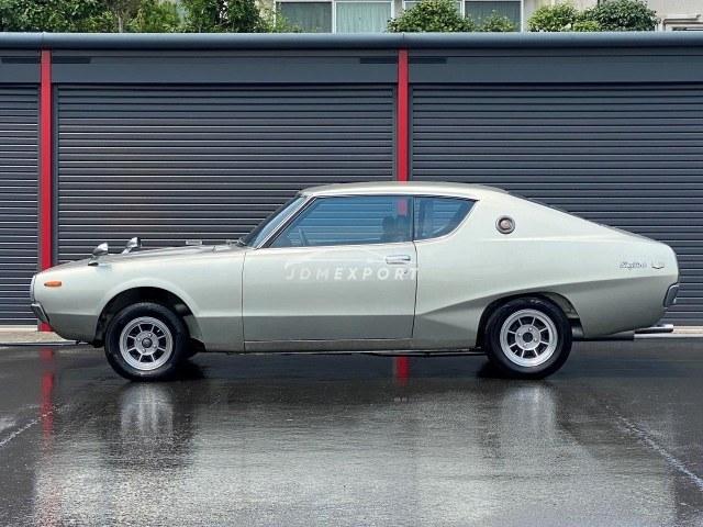 Nissan Skyline Coupe 1974 thumbnail 29
