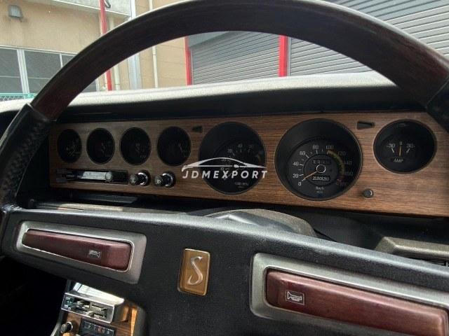 Nissan Skyline Coupe 1974 thumbnail 5
