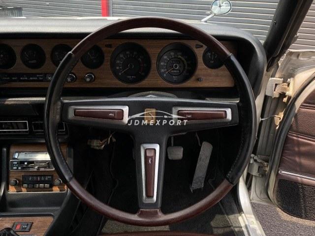 Nissan Skyline Coupe 1974 thumbnail 11