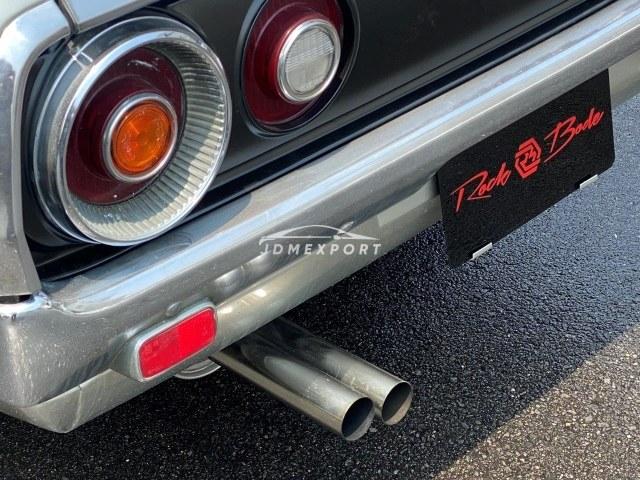 Nissan Skyline Coupe 1974 thumbnail 22