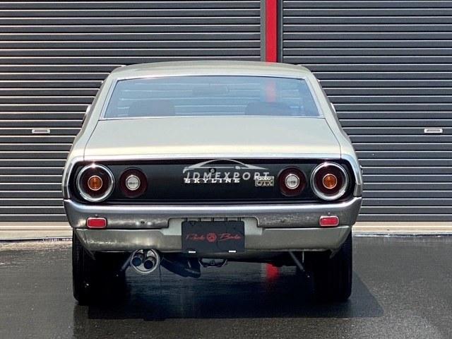 Nissan Skyline Coupe 1974 thumbnail 26