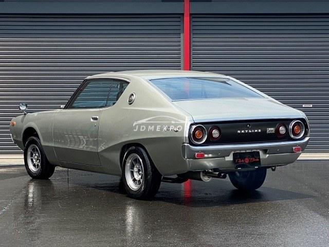 Nissan Skyline Coupe 1974 thumbnail 27
