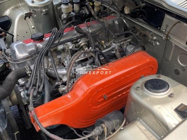 Nissan Skyline Coupe 1974 thumbnail 16