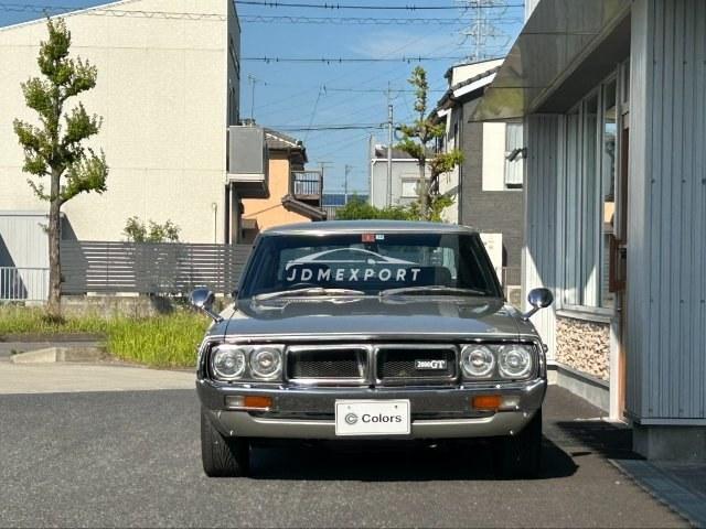 Nissan Skyline Coupe 1974 thumbnail 26