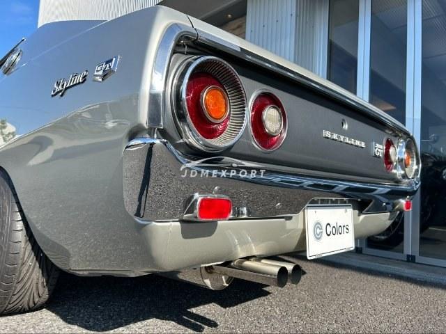 Nissan Skyline Coupe 1974 thumbnail 16