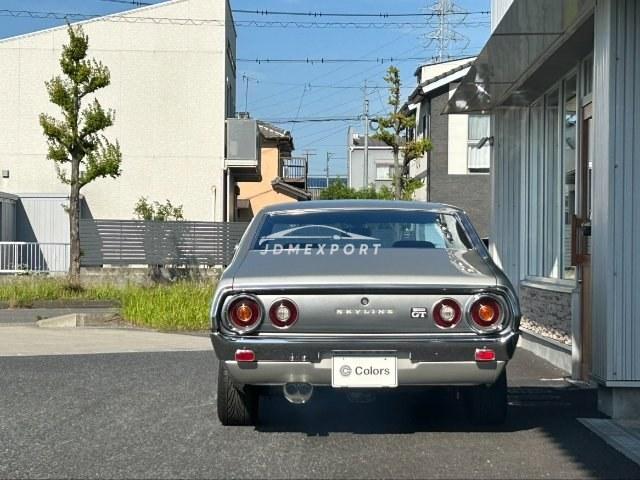 Nissan Skyline Coupe 1974 thumbnail 27