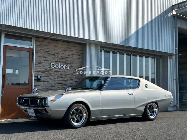Nissan Skyline Coupe 1974