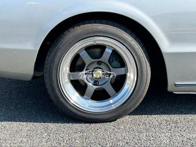 Nissan Skyline Coupe 1974 thumbnail 10