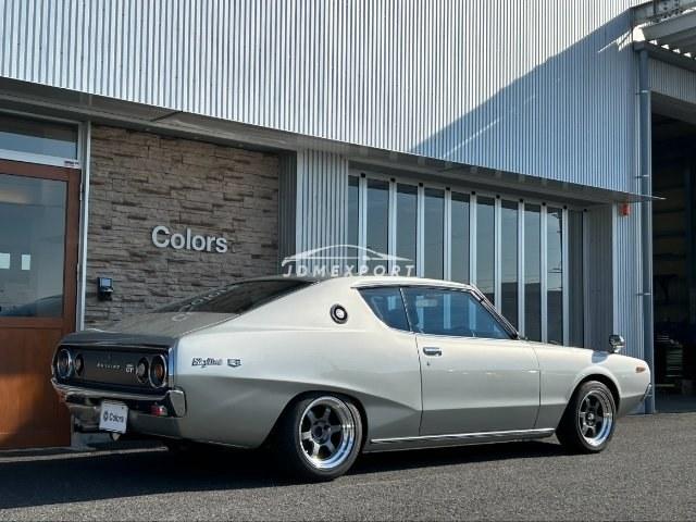 Nissan Skyline Coupe 1974 thumbnail 2