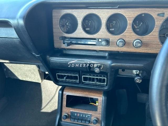 Nissan Skyline Coupe 1974 thumbnail 23