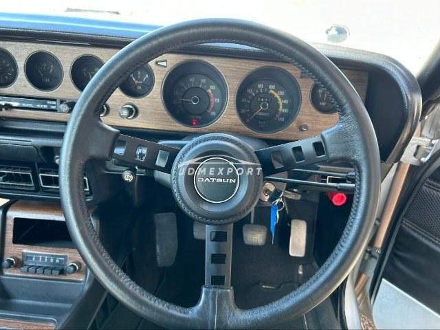 Nissan Skyline Coupe 1974 thumbnail 19