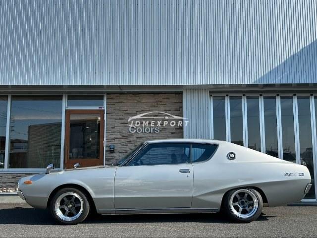 Nissan Skyline Coupe 1974 thumbnail 24