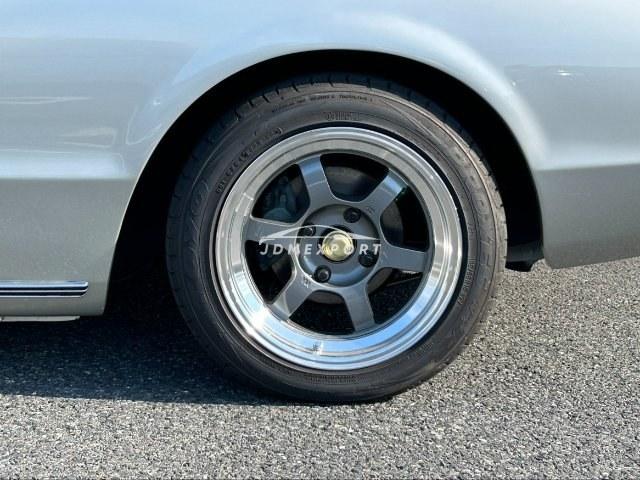 Nissan Skyline Coupe 1974 thumbnail 12