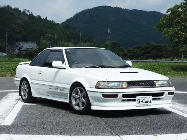 1989 Toyota Corolla Levin 2WD E-AE92