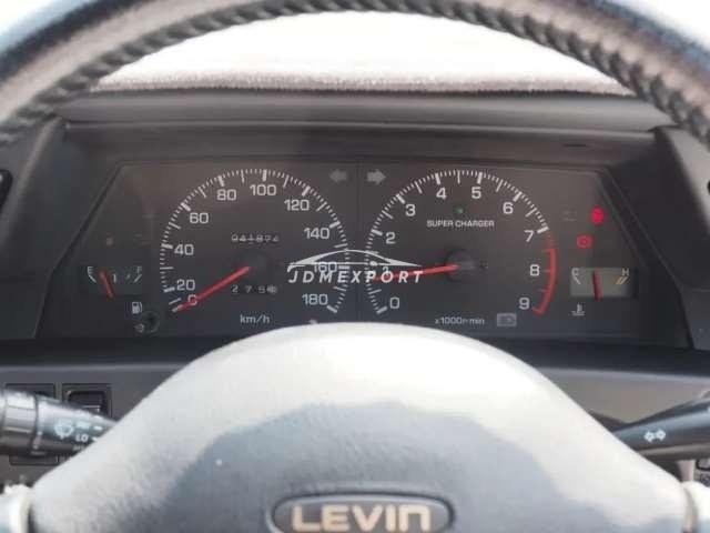 Toyota Corolla Levin 1989 thumbnail 16