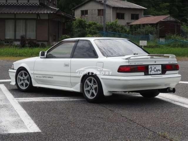 Toyota Corolla Levin 1989 thumbnail 2
