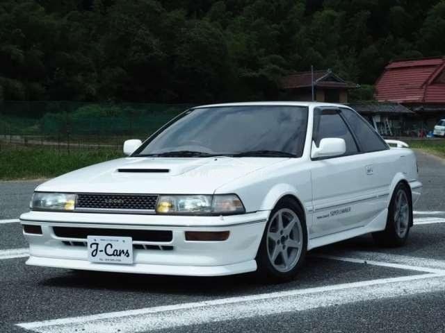 Toyota Corolla Levin 1989 thumbnail 26
