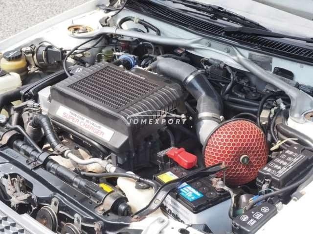 Toyota Corolla Levin 1989 thumbnail 37