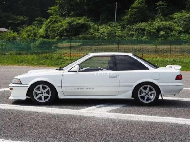Toyota Corolla Levin 1989 thumbnail 24
