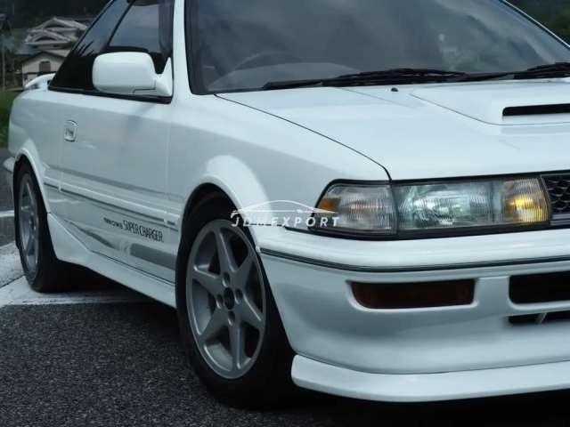 Toyota Corolla Levin 1989 thumbnail 41