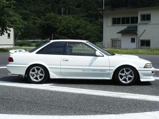 Toyota Corolla Levin 1989 thumbnail 22